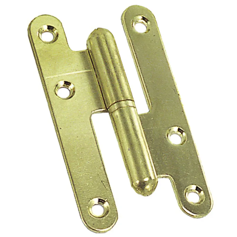 WOLFPACK LINEA PROFESIONAL - Pernio 403/9,5 Latonado Canto Redondo Izquierda