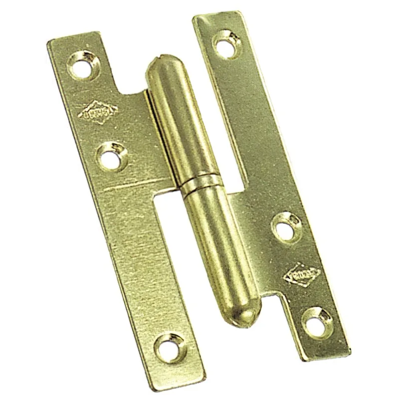 WOLFPACK LINEA PROFESIONAL - Pernio 403/9,5 Latonado Canto Cuadrado Izquierda