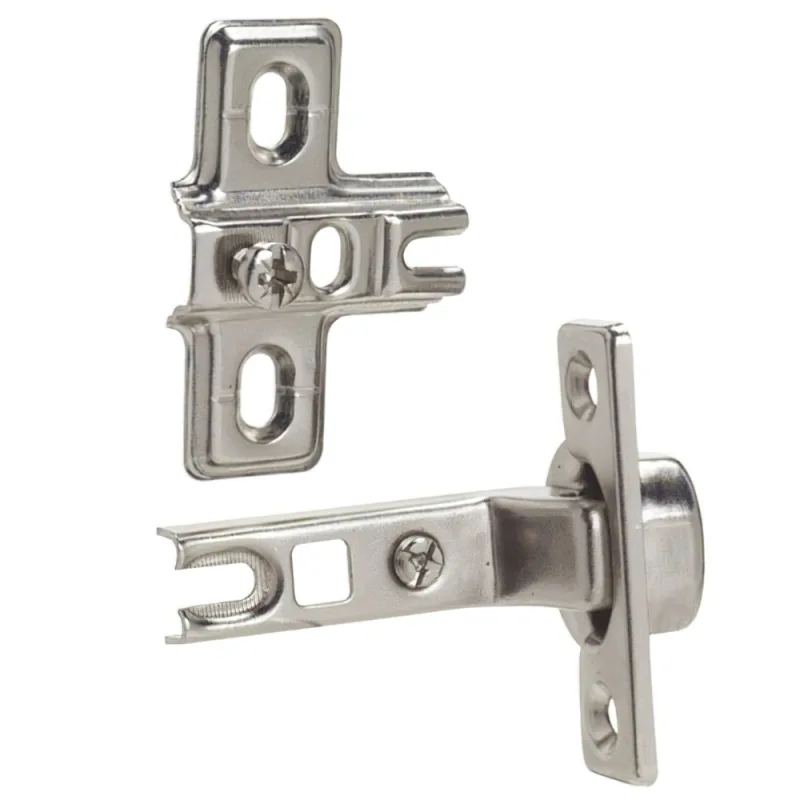 WOLFPACK LINEA PROFESIONAL - Bisagra Cazoleta Super Acodada 35 mm.