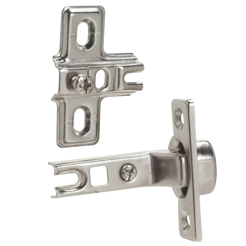 WOLFPACK LINEA PROFESIONAL - Bisagra Cazoleta Super Acodada 26 mm.