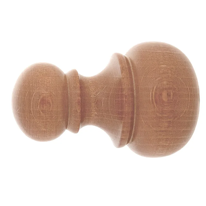 RIEL CHYC 5430605 Terminal Madera Chyc 20x68 mm. Pino, Multicolor, X-Large