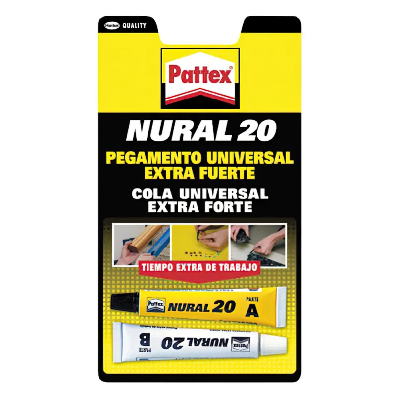 Patex 1548590 - Nural- 20-Madera-Formica 22Ml