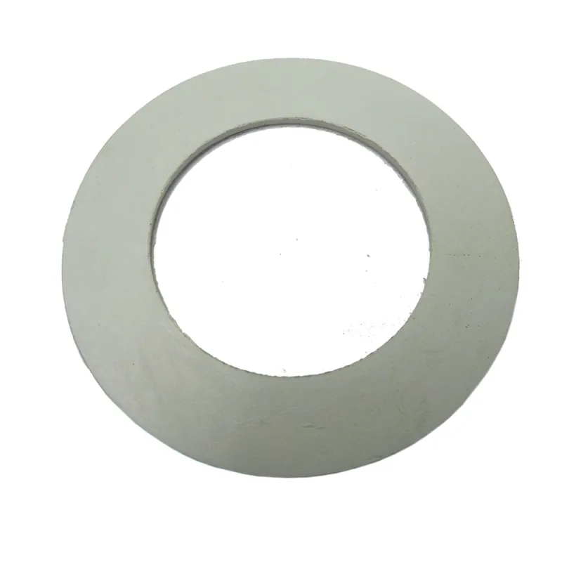 WOLFPACK LINEA PROFESIONAL Junta Plana Blanca Valvula 80 mm.