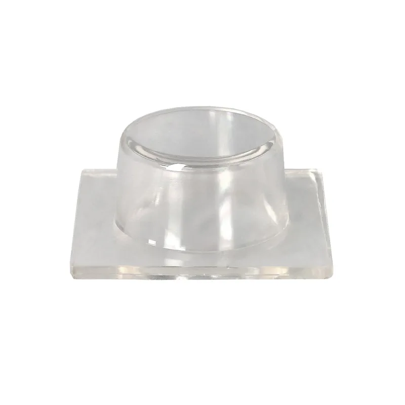 WOLFPACK LINEA PROFESIONAL - Tope Puerta Adhesivo Transparente