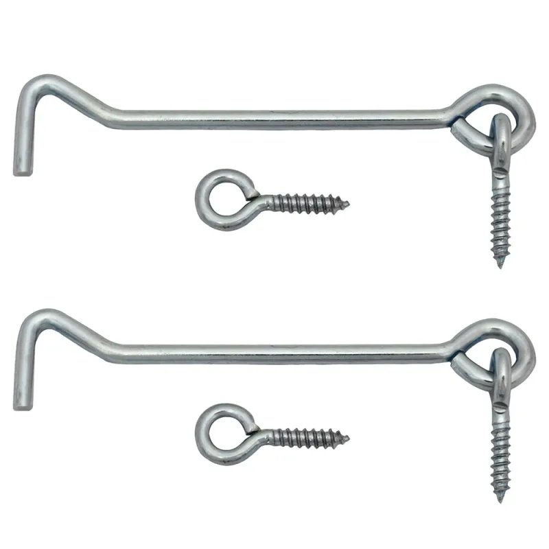 Aldabilla 100 mm. (Bolsa 2 Juegos)