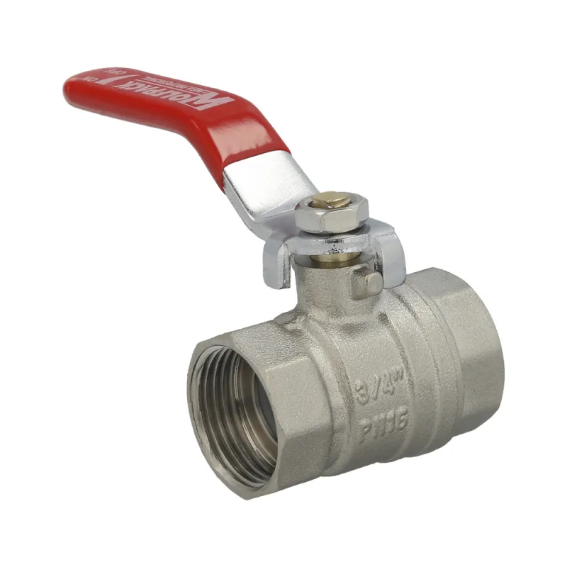 WOLFPACK LINEA PROFESIONAL Valvula Esfera 3/4"