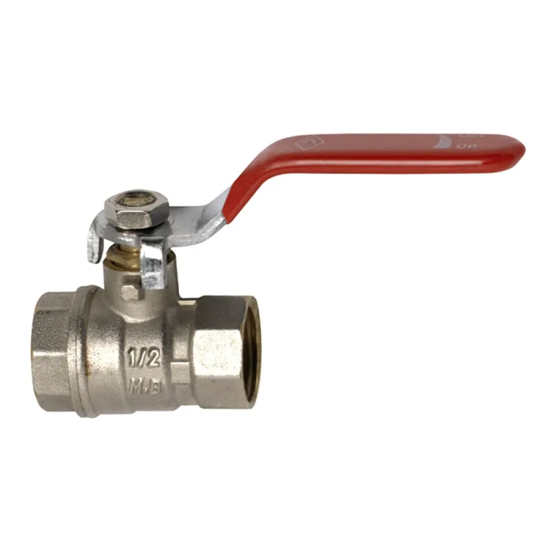 WOLFPACK LINEA PROFESIONAL Valvula Esfera 1/2"