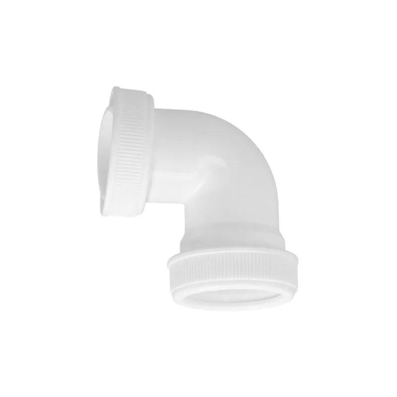 Codo desague m-h 1 1/2