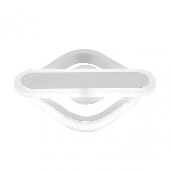 Plafon 28w 3000-4000-6000k elma blanco 5x21x16,5 cm 2660 lm c/memoria de color de luz