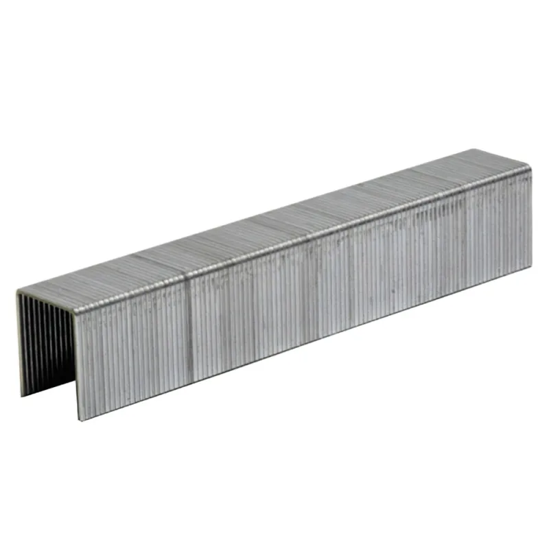 Grapa Maurer Numero 3/8 mm. 1.000 piezas