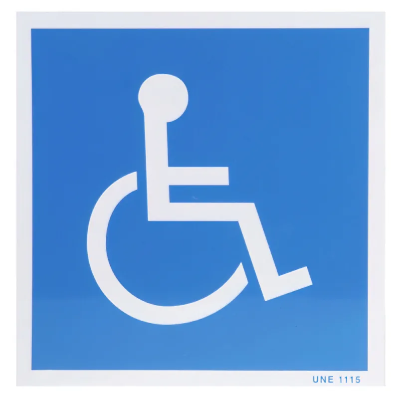 A Forged Tool 15050925 placa y señal para el aire libre