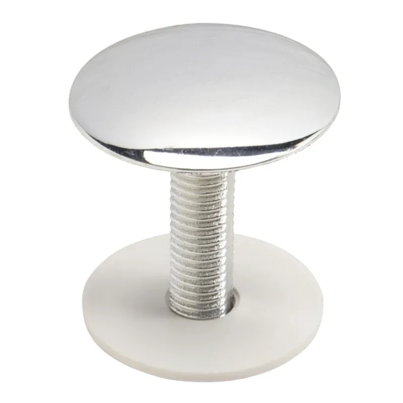 WOLFPACK LINEA PROFESIONAL Embellecedor Bidet Ciego Cromo, 0, Multicolor, Unico