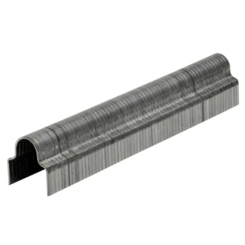 Grapa maurer para cable redonda numero 14 6,5mm 630 piezas