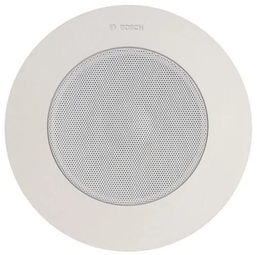 Ceiling loudspeaker, 6 w, 4"