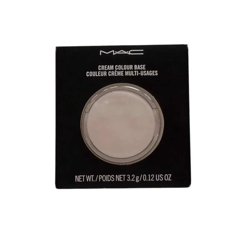 Colorete en crema natural / MAC / Cream Colour Base Luna, acabado luminoso, textura ligera y versátil, para rostro y ojos, formato refill, 3.2 g