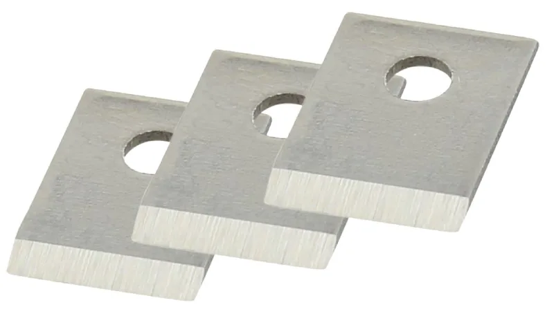 LOGON TWPHT003 accesorio para herramienta de inserción de marcador de cable Cuchilla del cutter 3 pieza(s)