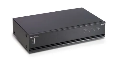 Bosch LBB1935/20 amplificador de audio 1.0 canales Gris