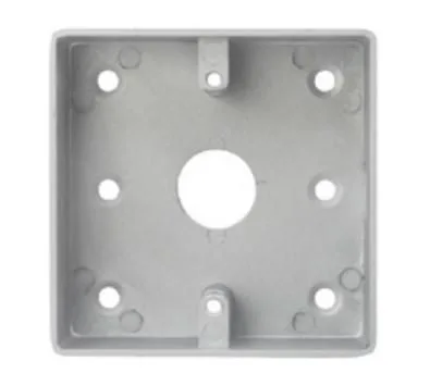 Ali back box to be used with