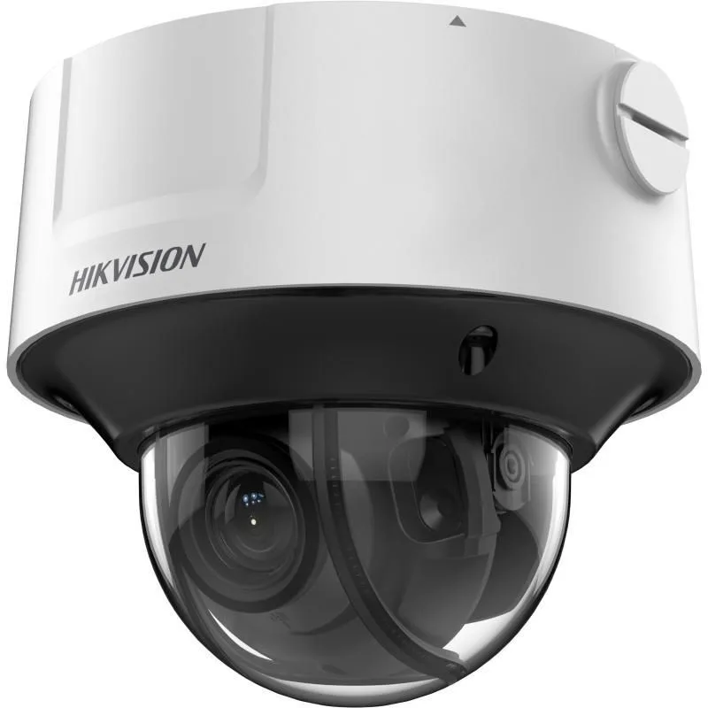 Hikvision 4MP Ultra Baja luz WDR Darkfighter Mini cámara de Red Domo. Acusense.con Lente varifocal motorizada.IR led 2.8-12 mm.IP67. IK10.Nema4X