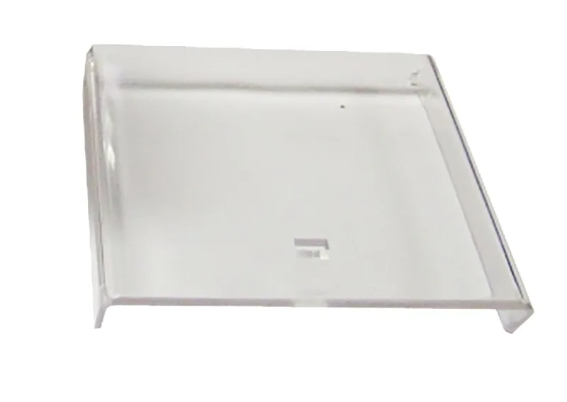 Clear cover for fp3 call point