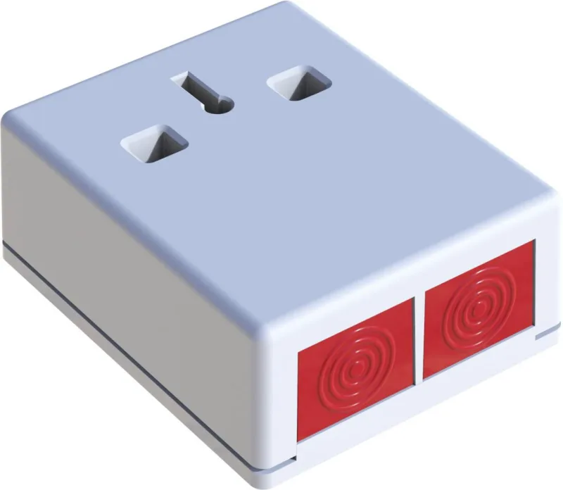 New pa white g3 multi plastic