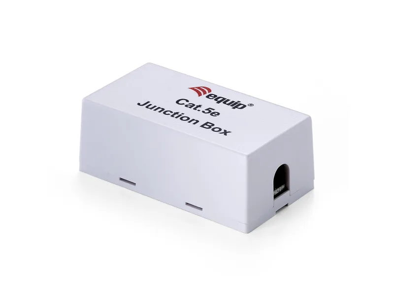 Equip 13541007201 caja de conexiones de red Cat5e Blanco