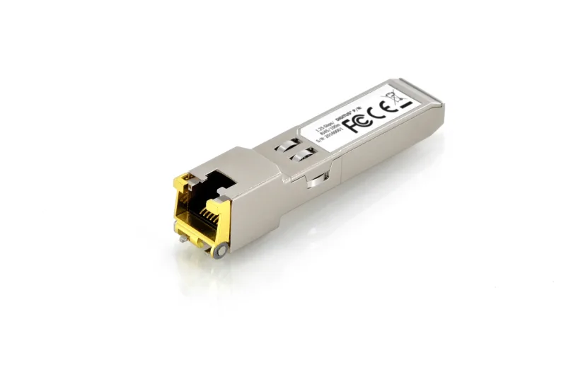Digitus Módulo SFP mini GBIC de cobre, 10 Gbps, RJ45