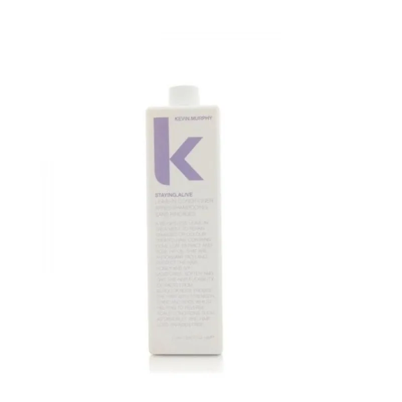 Staying Alive Leave-in Conditioner Unisex Conditioner By Kevin Murphy, 1L