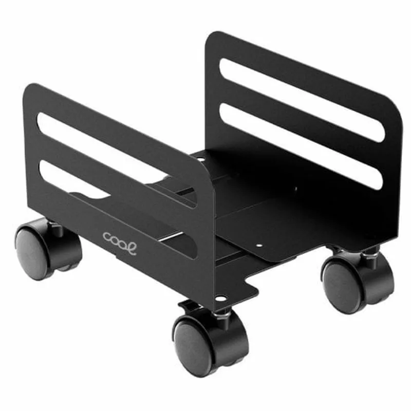 Soporte Universal Metálico CPU Torre Ordenador Cool (12 cm - 21 cm)