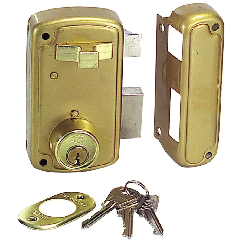 A Forged Tool 03012550 cerradura y cerrojo para puertas