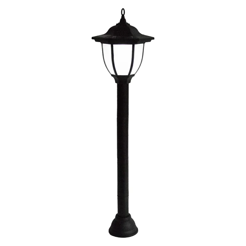 Volteno lampka solarna słupek post
