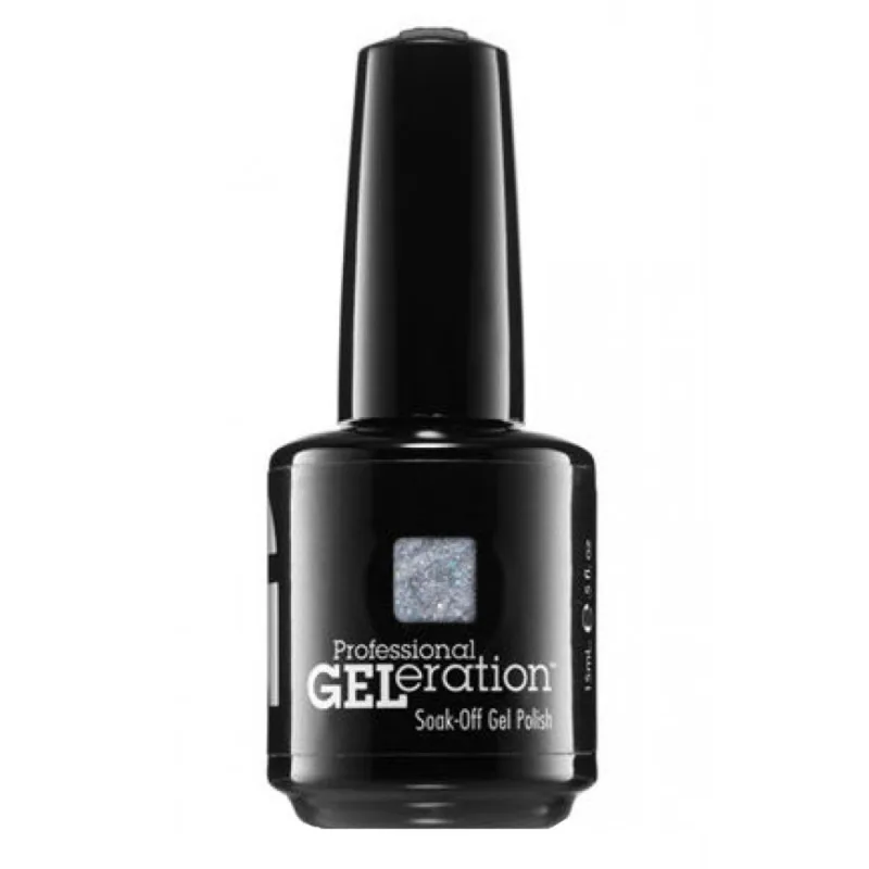 Jessica Professional Geleration Semi-Permanent Nail Polish Gel-964 Wedding Band, Esmalte Semi-permanente para Uñas, 15 ml, Brillante y Duradero