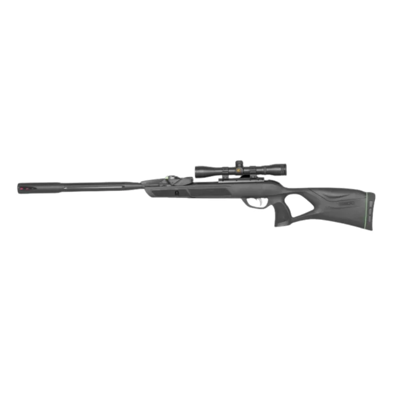 Carabina de aire comprimido Gamo Roadster IGT 10X GEN3i, tiro deportivo, sistema Multishot, tecnología IGT y Whisper Fusion, visor 4X32WR, calibre 5.5 mm