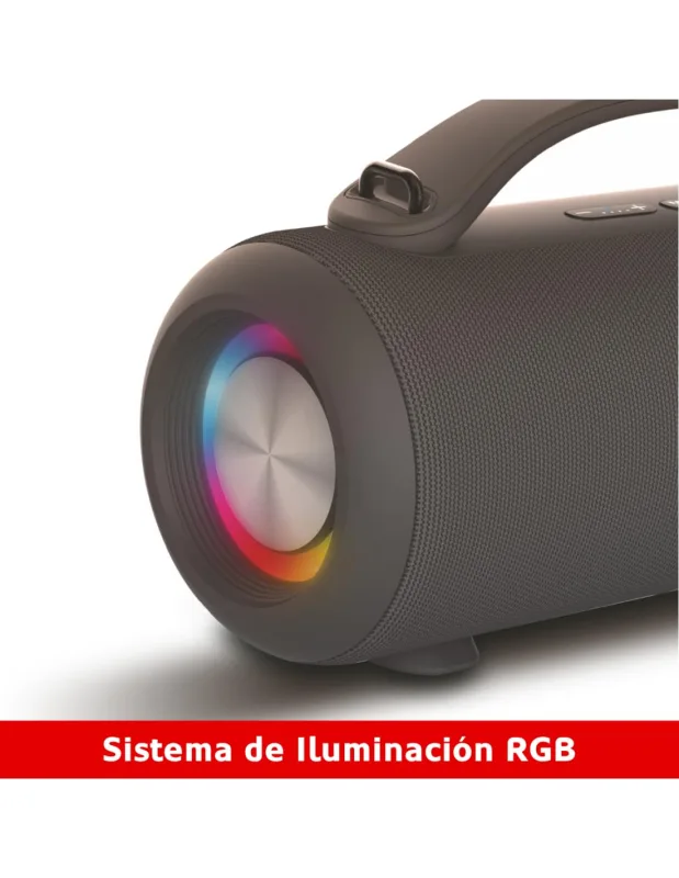 HAEGER Cool Boom_Altavoz Bluetooth IPX5