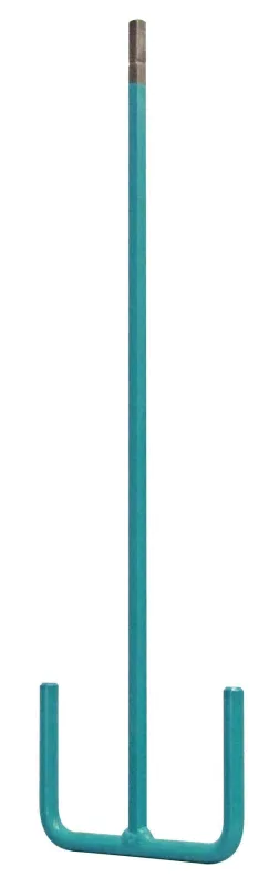 Collomix AR 170 HF - Varilla mezcladora con efecto de mezcla lateral de 25 mm