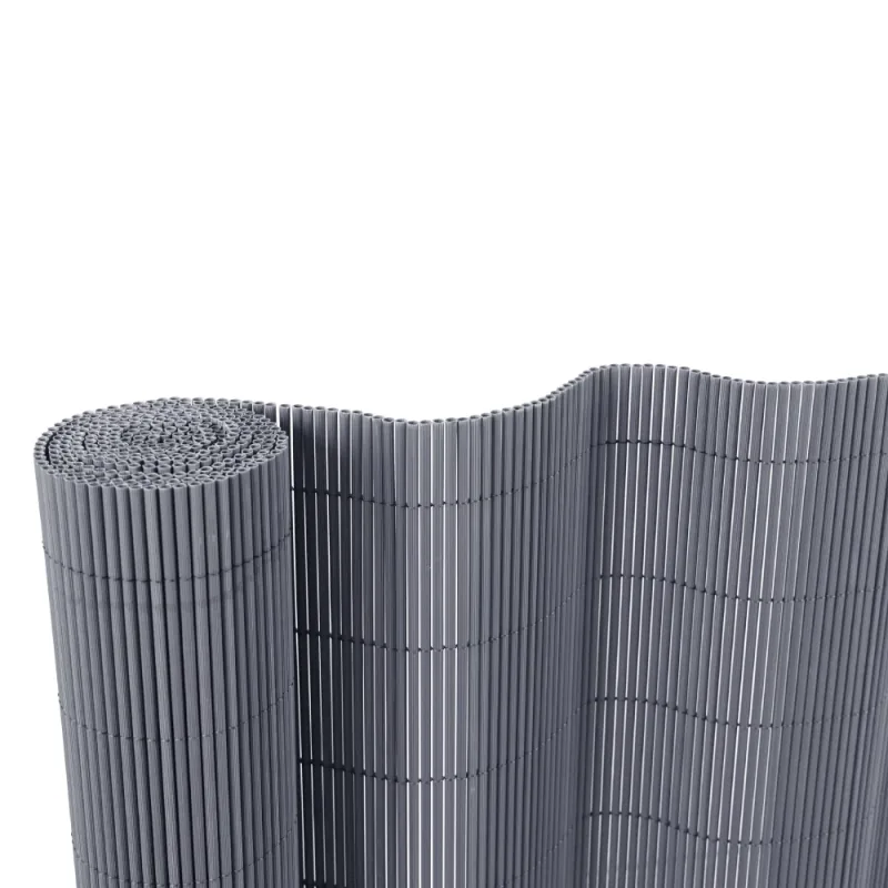 Bonerva | Mimbre PVC Antracita | Varias medidas