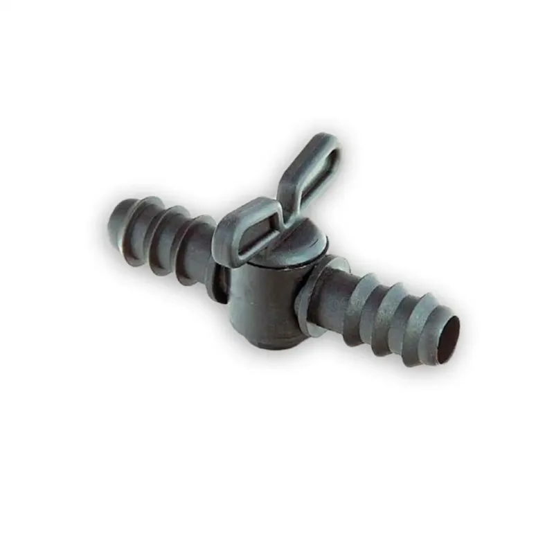 JARDIN202 - Valvulas de Goteo para mangueras de riego - 16mm