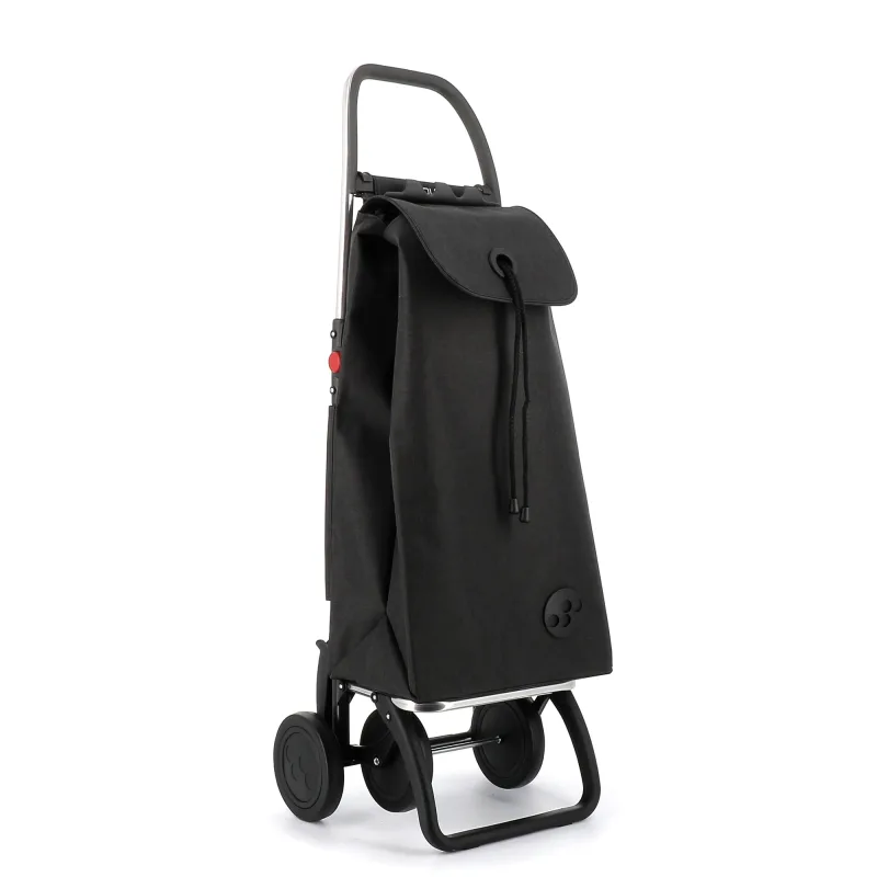 Carro de la Compra Plegable Rolser I-Max Tweed 4 Ruedas