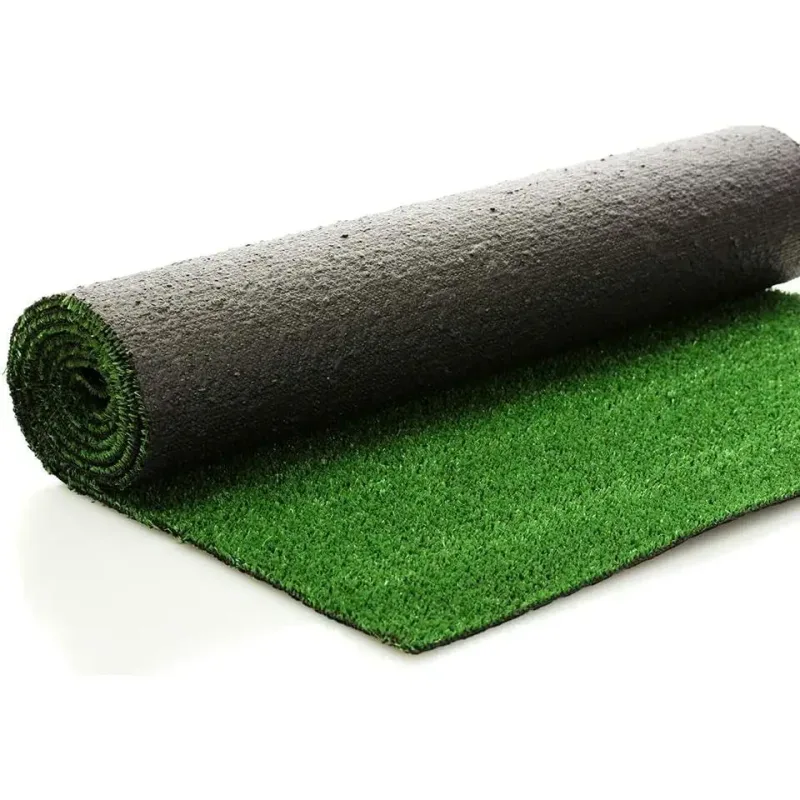 Flonatur Moqueta Cesped Artificial 7 mm. Rollo Varias Medidas para Exterior e Interior, Niños y Perros. Thayba