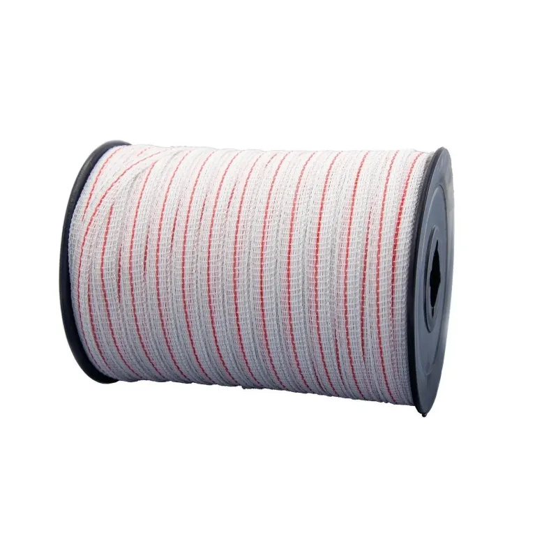 Llampec Bobina Pastor Cinta Conductora 5 Inox