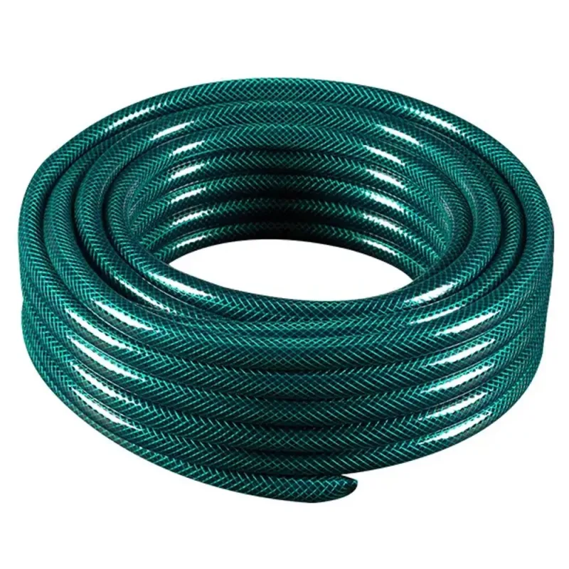 Maxia Market - Manguera de Riego de Jardín Verde Con una construcción de 3 capas resistente durabilidad