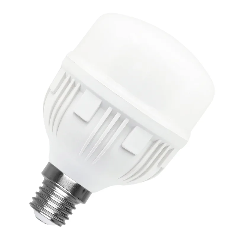 LED ATOMANT Bombilla LED E27 T70 22W, Color Blanco Frio (6500K), 2330 Lumenes, Equivalente a 230W tradicional