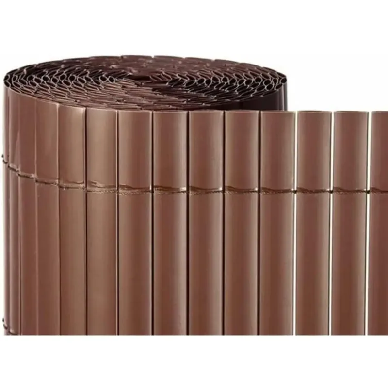 Cañizo PVC Doble Cara 1400gr - Durabilidad y Privacidad Thayba