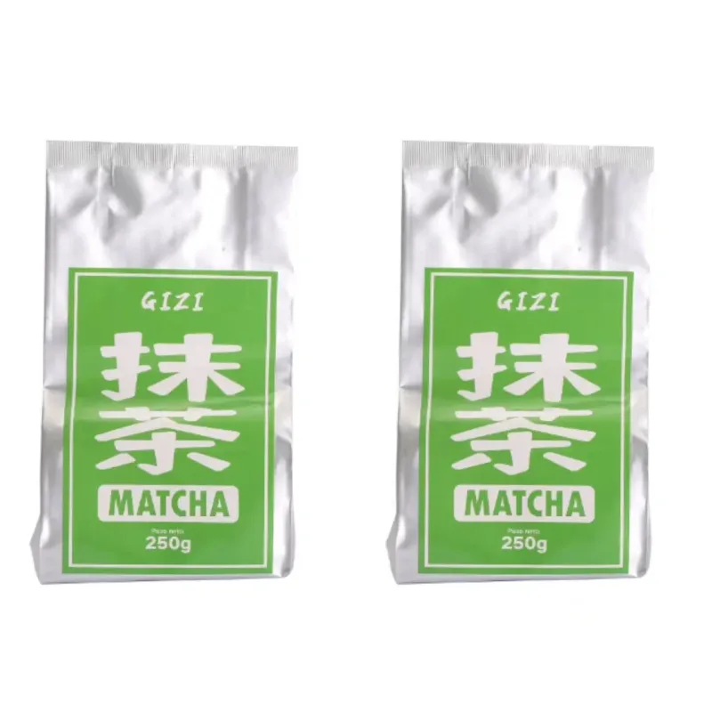 Matcha Green Tea GIZI Té Matcha 250g-GIZI Té Matcha 2*250g