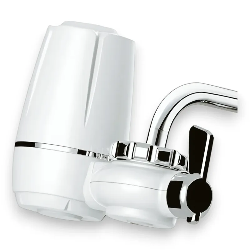 Grifo Purificador de Agua - Filtro de grifo 0.1μm - Cartucho de Repuesto de Regalo - Karawan.