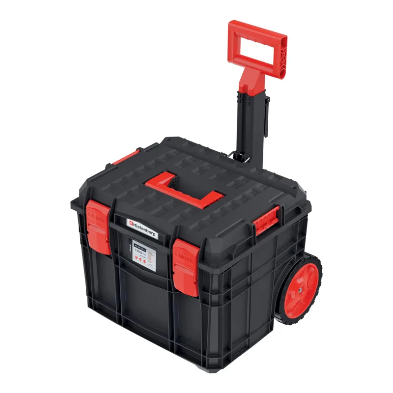 Kistenberg c block pro skrzynia narzędziowa na kołach