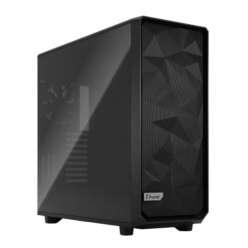 Fractal Design Meshify 2 XL Light Tempered Glass Torre Negro