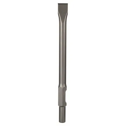 Bosch Professional 2 608 690 112 - Cincel plano con inserción hexagonal de 30 mm - 400 x 35 mm (pack de 1)