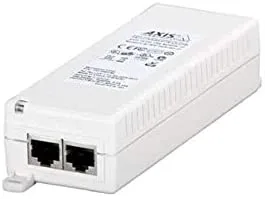 Axis 5026-222 adaptador e inyector de PoE Ethernet rápido, Gigabit Ethernet