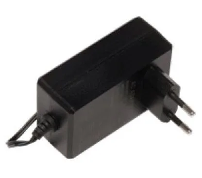 Mikrotik mt48-480095-11dg fuente de alimentaci&oacute n de 48v 0,95a (45,6w) compatible con inyector poe modelo gpen (enchufes ue)